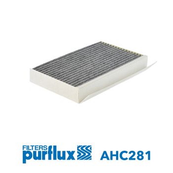 Филтър купе (поленов филтър) PURFLUX AHC281