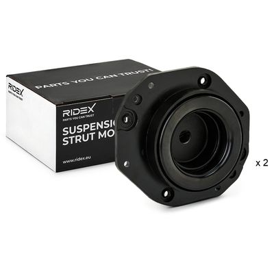 тампон на макферсън RIDEX 1180S0443
