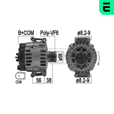 GENERATOR / ALTERNATOR