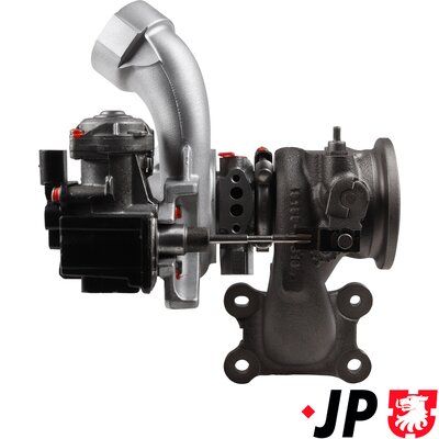 COMPRESOR SISTEM DE SUPRAALIMENTARE JP GROUP 1117407200 2