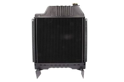 Motorradiator