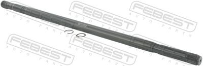 Drive Shaft 0112-ZZT251RH