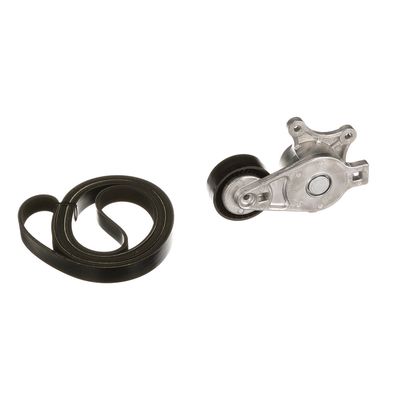 SET CUREA TRANSMISIE CU CANELURI GATES K076PK1138 36