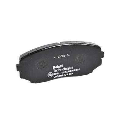 SET PLACUTE FRANA FRANA DISC DELPHI LP3399 24