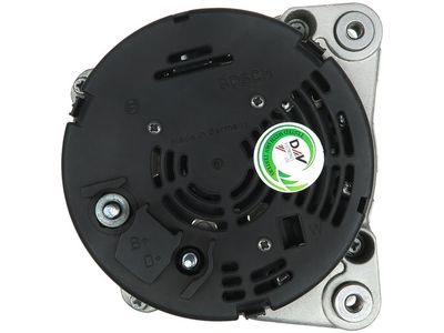 GENERATOR / ALTERNATOR AS-PL A0376PR 2