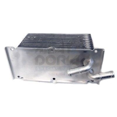 Olejový chladič, motorový olej MEAT & DORIA 95084