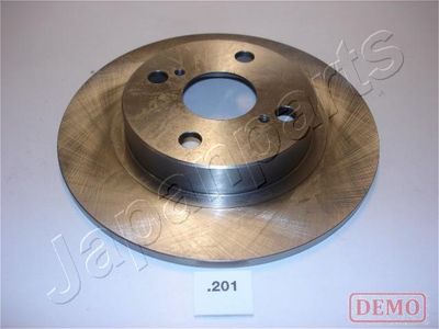 DISC FRANA JAPANPARTS DP201C