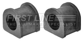 Repair Kit, stabiliser coupling rod FIRST LINE FSK7526K