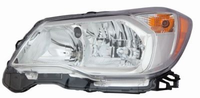 ABAKUS 320-1124L-AS1 Основная фара  для SUBARU FORESTER (Субару Форестер)
