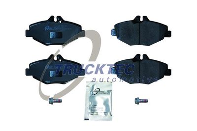 Brake Pad Set, disc brake 02.35.114