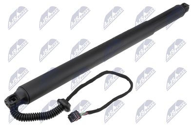 NTY Elektromotor, Heckklappe