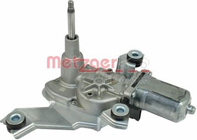 METZGER 2190713 Двигатель стеклоочистителя  для FIAT 500X (Фиат 500x)