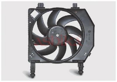 VENTILATOR RADIATOR