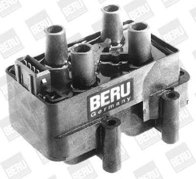 BOBINA DE INDUCTIE BorgWarner (BERU) ZS232 3