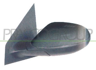 PRASCO LA0027114 Наружное зеркало  для LANCIA YPSILON (843_) 1.3 D Multijet (843.AXF11, 843.AXF1A, 843.AXM11,...