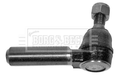 Tie Rod End Borg & Beck BTR4842