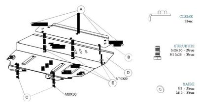SCUT MOTOR MTR MT033 1