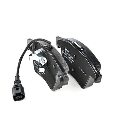 BREMSBELAGSATZ SCHEIBENBREMSE DELPHI LP1913 8