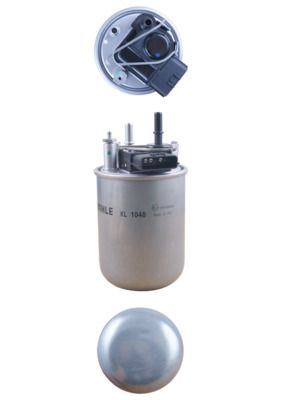 Vorschau Kraftstofffilter Ansicht 2
