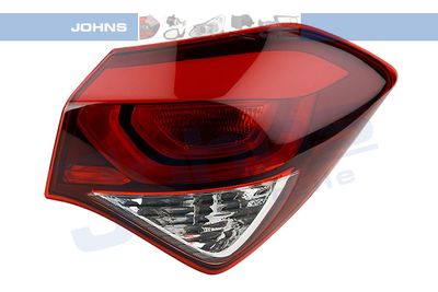 Задний фонарь JOHNS 39 13 88-1 для HYUNDAI i20