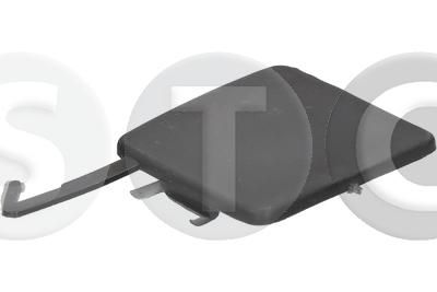 Klapa, hak holujący STC T491032