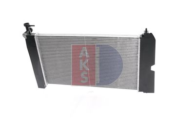 RADIATOR RACIRE MOTOR AKS DASIS 210041N 7