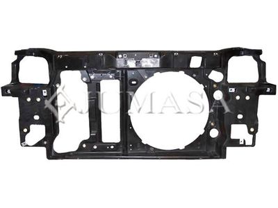 Облицовка передка JUMASA 06375548 для VW POLO