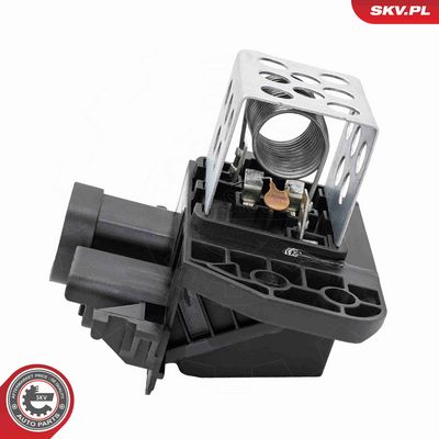 REZISTOR VENTILATOR HABITACLU ESEN SKV 95SKV091 3