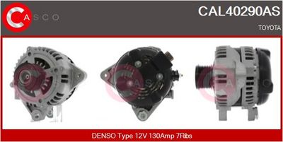 GENERATOR / ALTERNATOR