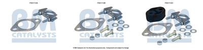 Монтажен комплект, изпускателна тръба BM Catalysts FK51112
