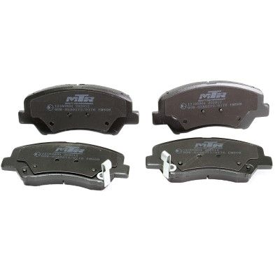 SET PLACUTE FRANA FRANA DISC MTR 12160804 1