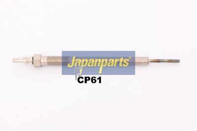 JAPANPARTS Kaitinimo žvakė