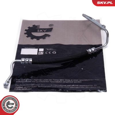 Hydraulikschlauch, Lenkung