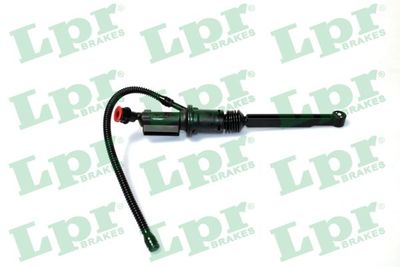 LPR Geberzylinder, Kupplung