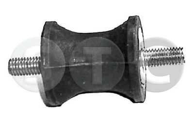 TAMPON CAUCIUC AMORTIZOR ESAPAMENT