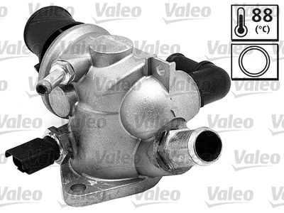 Термостат, охлаждающая жидкость VALEO 820926 для ALFA ROMEO 156