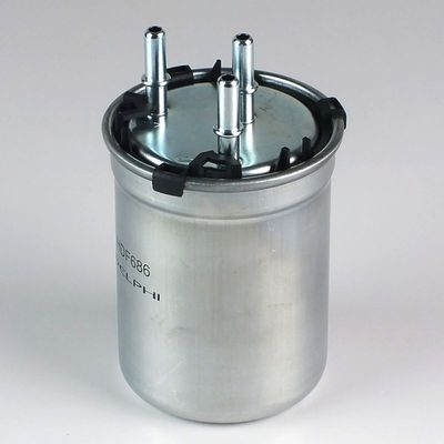 KRAFTSTOFFFILTER DELPHI HDF686 3
