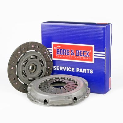 Clutch Kit Borg & Beck HK7277