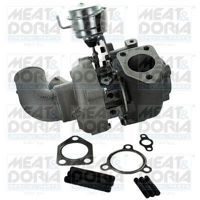 MEAT & DORIA 65261 Турбина  для HYUNDAI H-1 (Хендай Х-1)