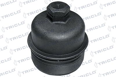 капак, кутия на масления филтър TRICLO 311794