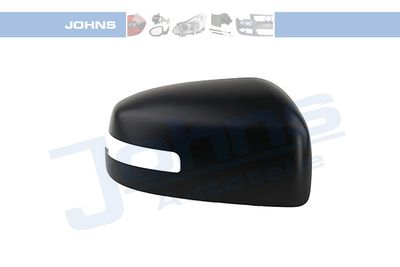 Покрытие, внешнее зеркало JOHNS 52 08 38-91 для MITSUBISHI MIRAGE