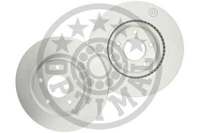 OPTIMAL BS-9489HC Тормозные диски  для NISSAN JUKE (F15) 1.6 DIG-T