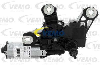 VEMO V10-07-0016 Двигун склоочисника 