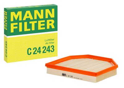 LUFTFILTER MANN-FILTER C24243 2