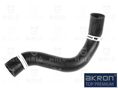 маркуч на радиатора AKRON-MALÒ 231222A
