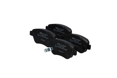 BREMSBELAGSATZ SCHEIBENBREMSE VALEO 301825A 5