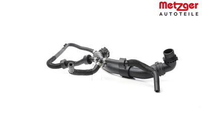 FURTUN RADIATOR METZGER AUTOTEILE 2422216 23