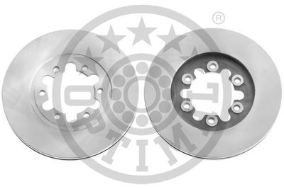 Тормозной диск OPTIMAL BS-8520HC для FORD RANGER
