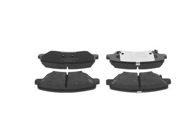 Brake Pad Set, disc brake 0 986 424 863