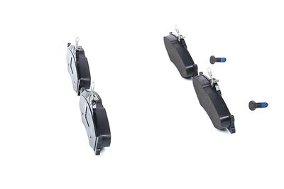 BREMSBELAGSATZ SCHEIBENBREMSE ATE 13046029032 19